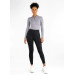 Legginsy Jeździeckie Studio (Black) Maximilian Equestrian