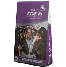 Veteran Mix Saracen | HiHorse
