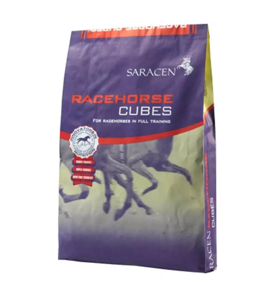 Granulat RaceHorse Cubes Saracen