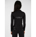 Młodzieżowa Bluzka z Długim Rękawem (Black) Maximilian Equestrian