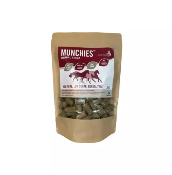 Munchies 1,8kg Saracen