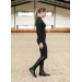Zimowa Bluzka z Długim Rękawem (Black) Maximilian Equestrian
