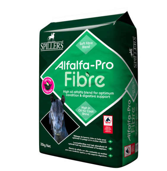 Sieczka Alfalfa-Pro Spillers