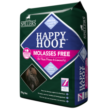 Sieczka Happy Hoof Molasses Free Spillers