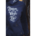 Bluza Dream It Granat True Rider