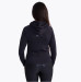 Bluza z Kapturem Reflection Zip (Black) Maximilian