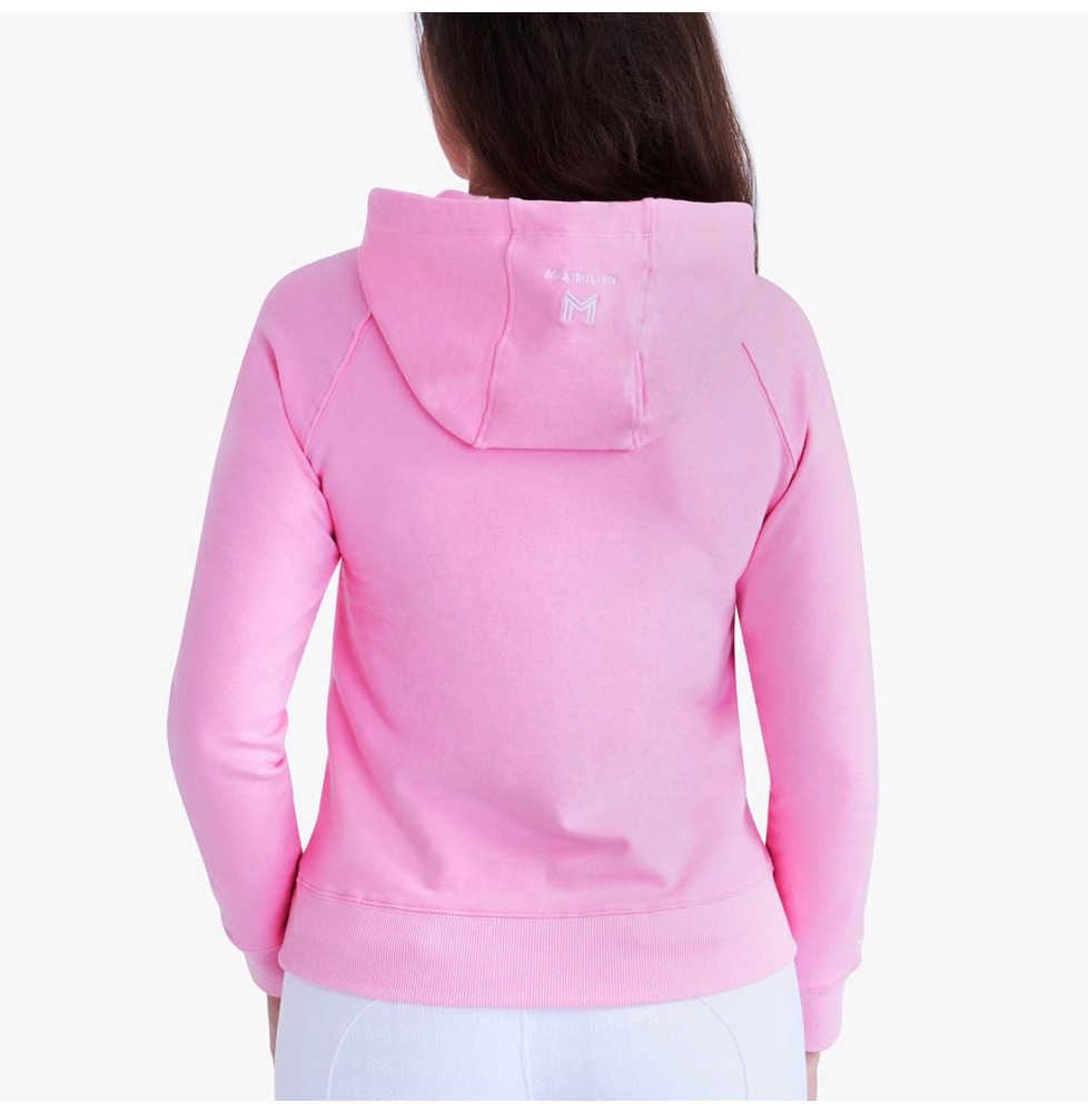 Bluza z Kapturem Emblem Maximilian Equestrian