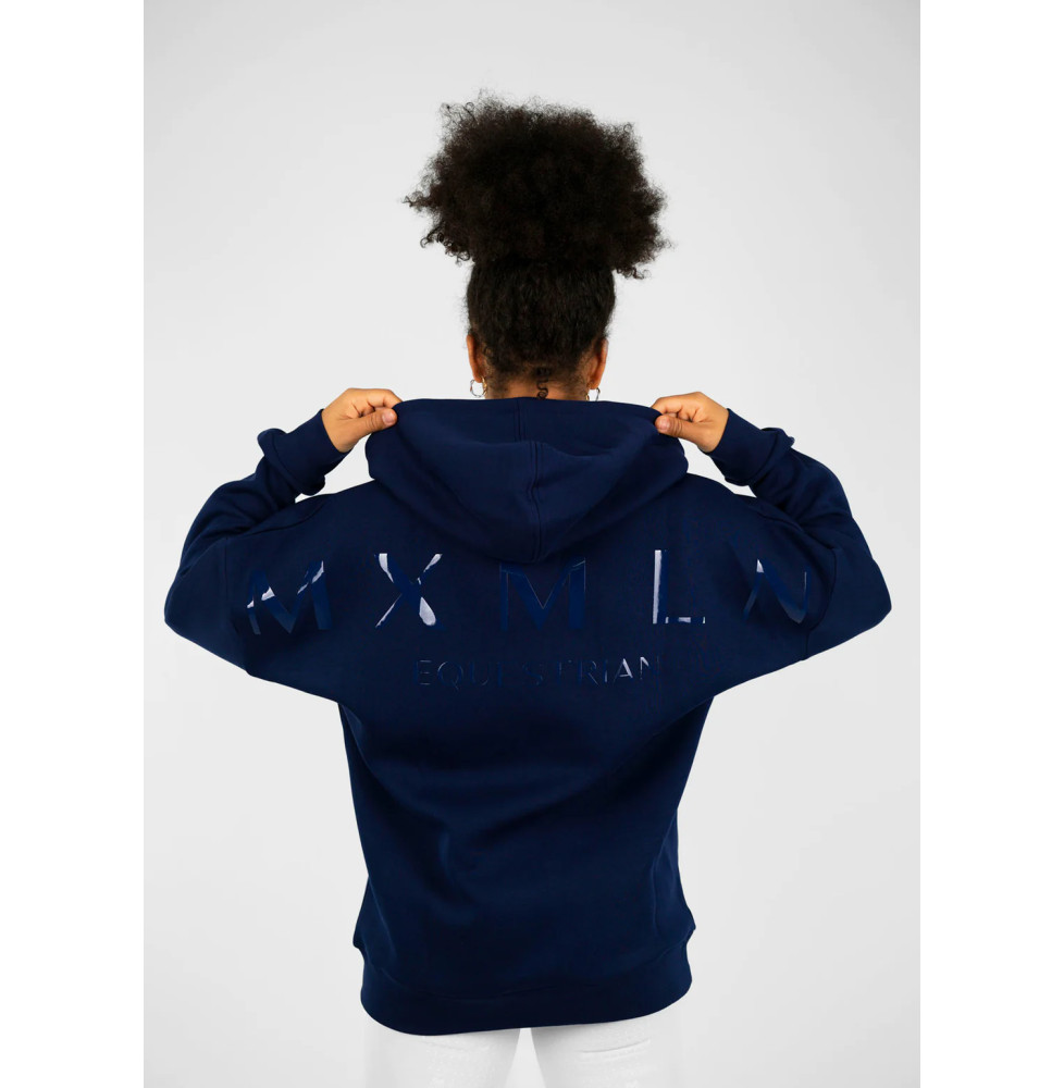 Bluza Icon Oversized (Navy) Maximilian Equestrian