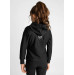 Młodzieżowa Bluza z Kapturem Reflection Zip (Black) Maximilian Equestrian
