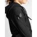 Młodzieżowa Bluza z Kapturem Reflection Zip (Black) Maximilian Equestrian