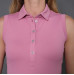 Koszulka Polo Bez Rękawów Casummer (Mauve) Carubina