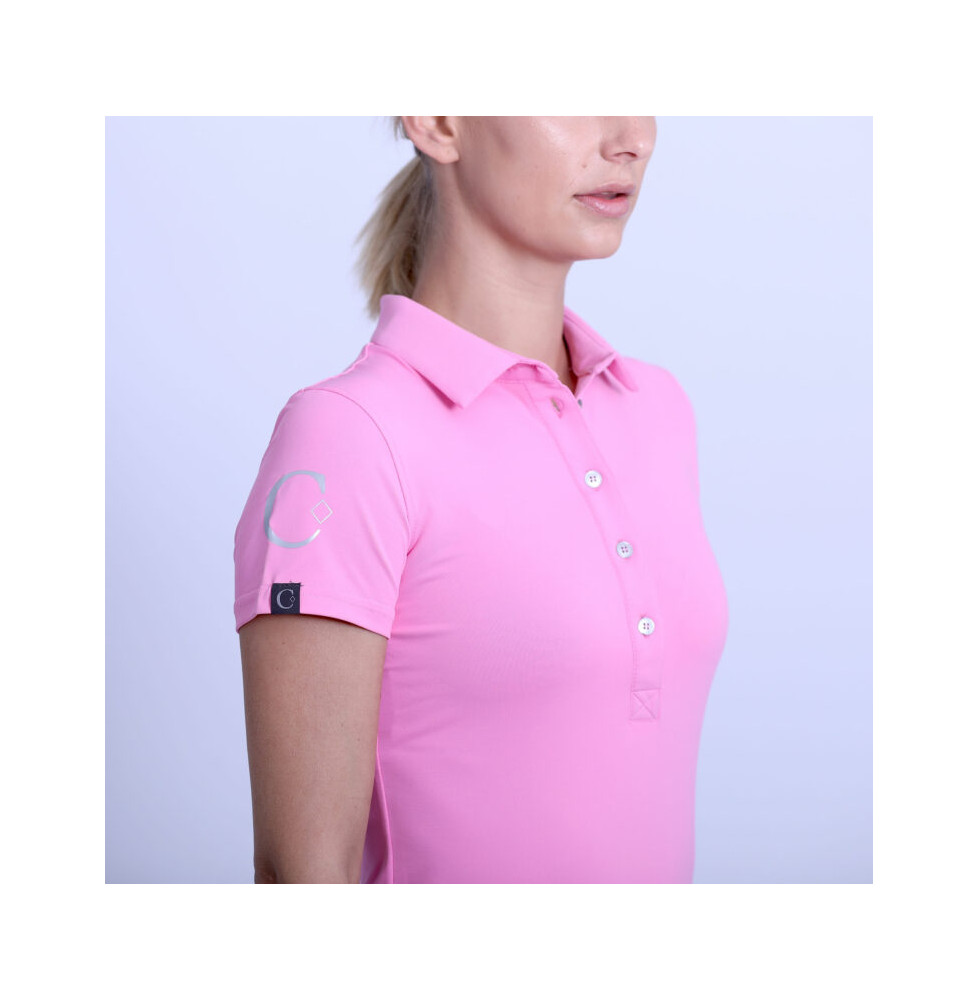 Koszula Polo Caturin (Rosa) Carubina