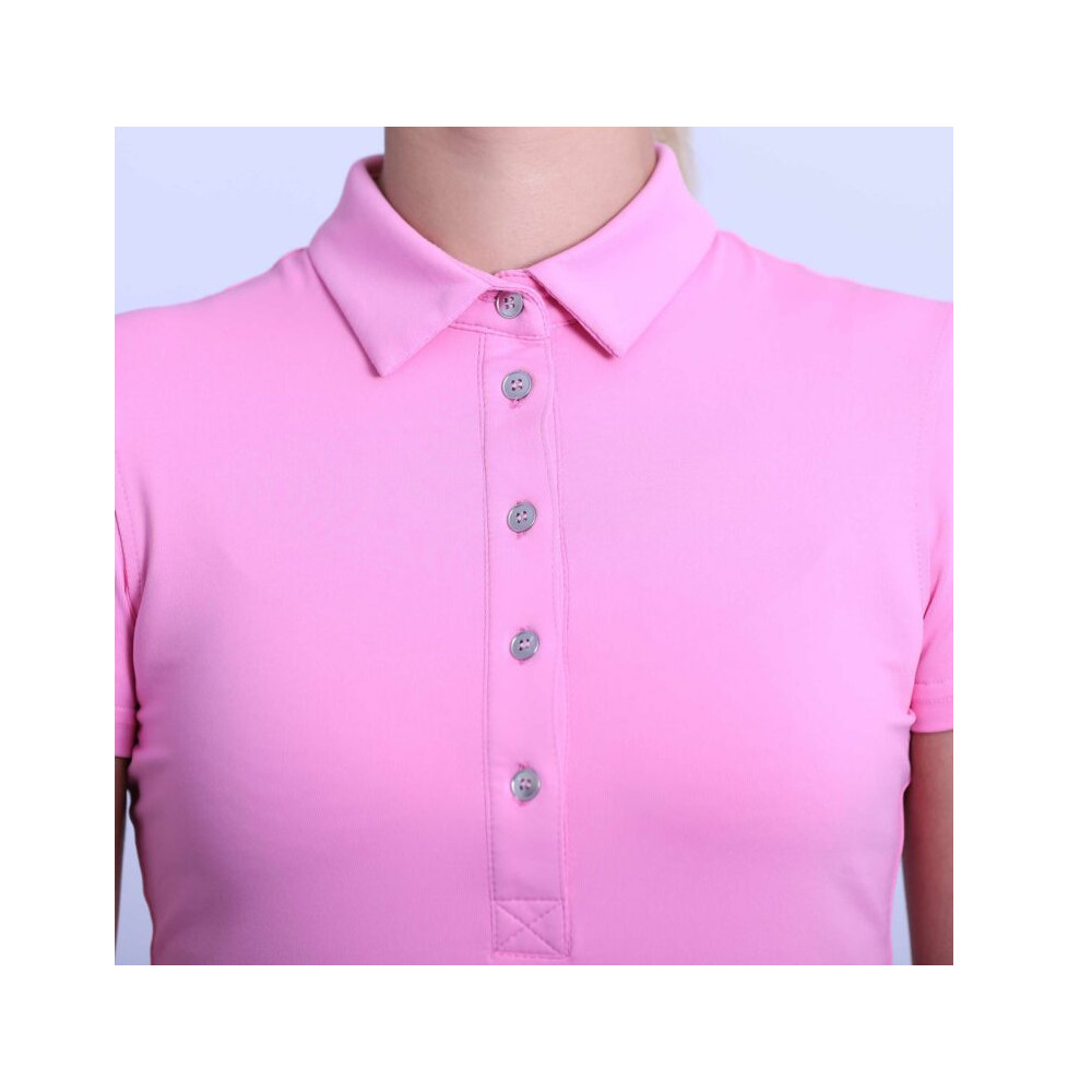 Koszula Polo Caturin (Rosa) Carubina