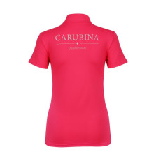 Bluzka z Krótkim Rękawem Cadtown (Pink) Carubina