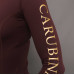 Bluzka z Długim Rękawem Caporto Limited Edition (Bordeaux Gold) Carubina