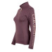Bluzka z Długim Rękawem Caporto Limited Edition (Bordeaux Gold) Carubina