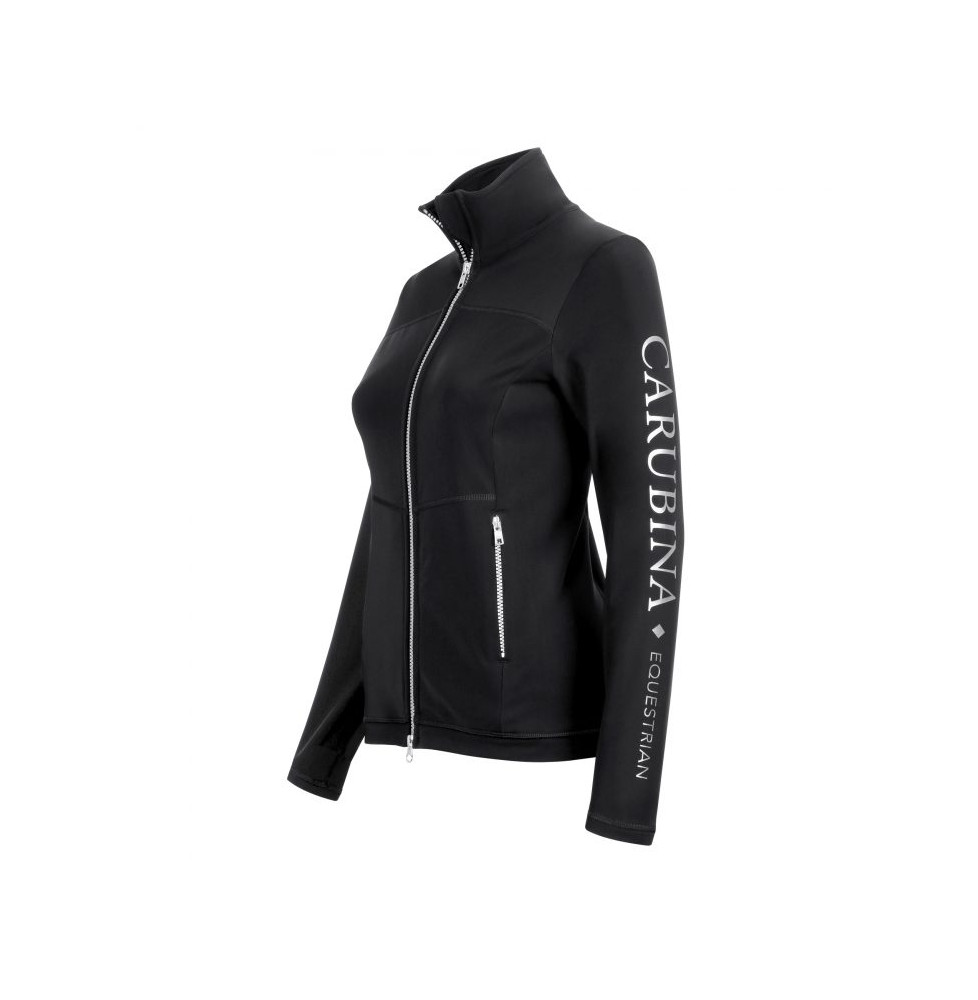 Kurtka Caperfect (Black) Carubina