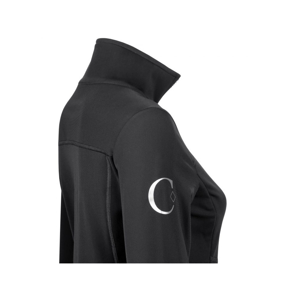 Kurtka Caperfect (Black) Carubina