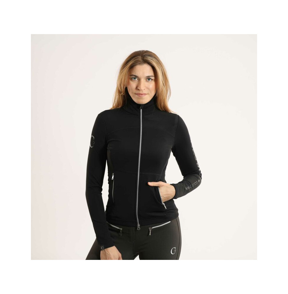 Kurtka Caperfect (Black) Carubina