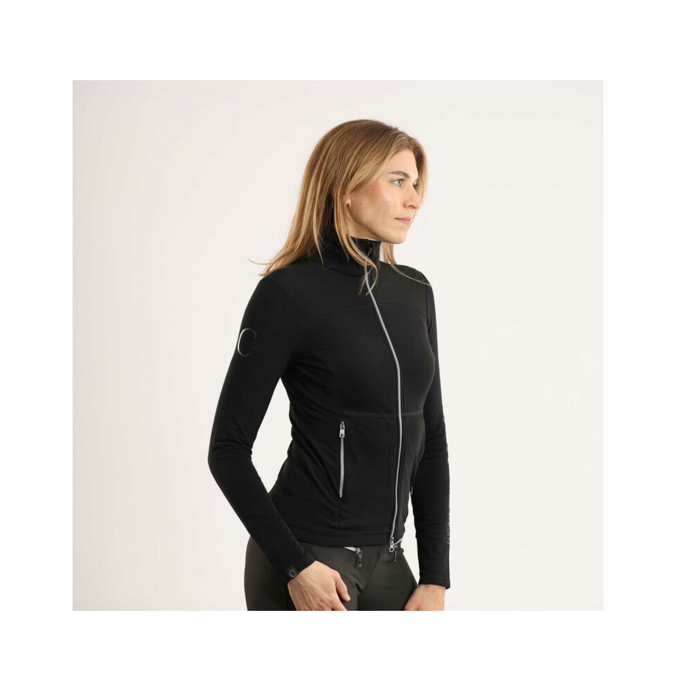 Kurtka Caperfect (Black) Carubina