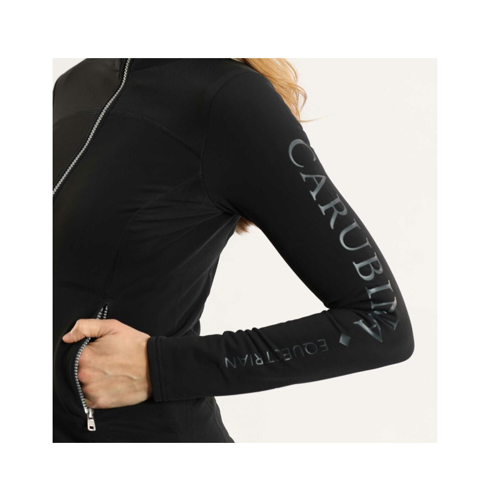 Kurtka Caperfect (Black) Carubina