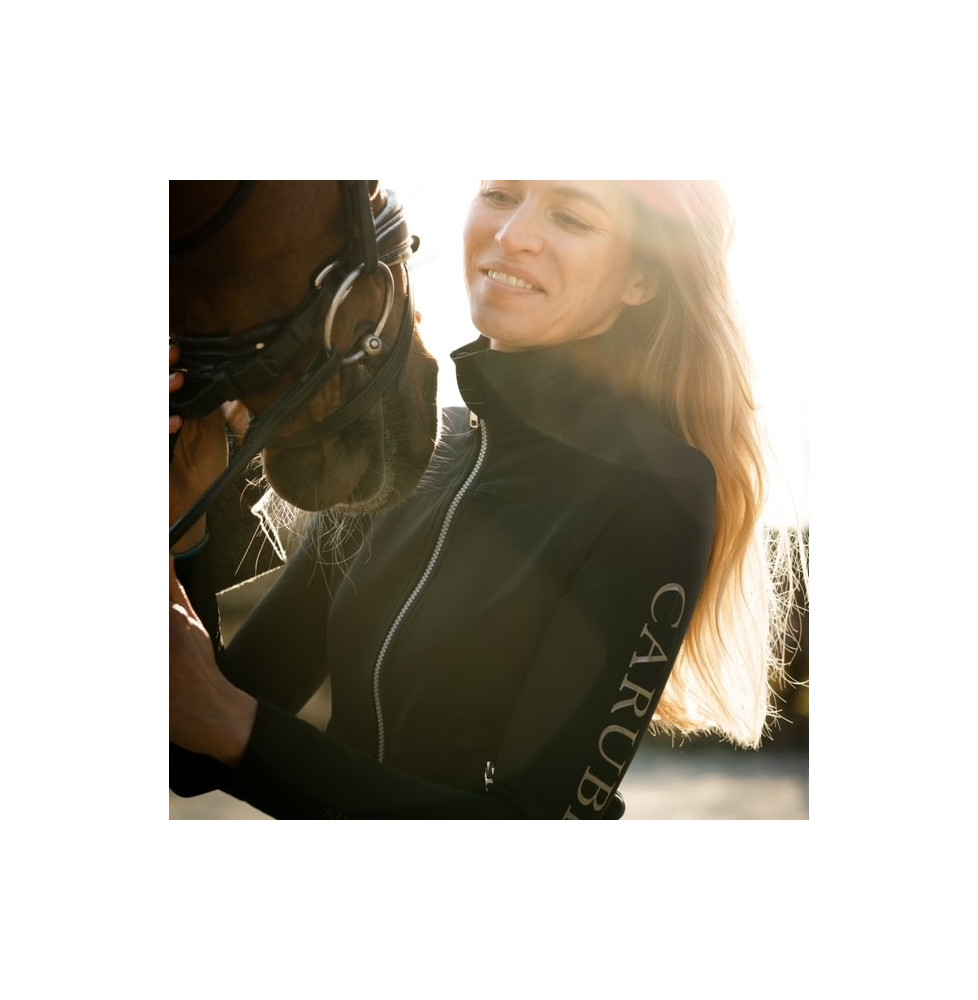 Kurtka Caperfect (Black) Carubina