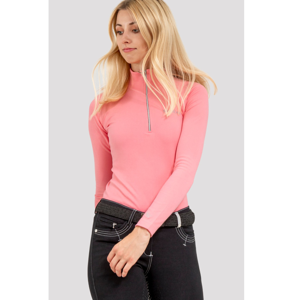 Golf Argento Optimal Flamingo Pink Damski Silwear