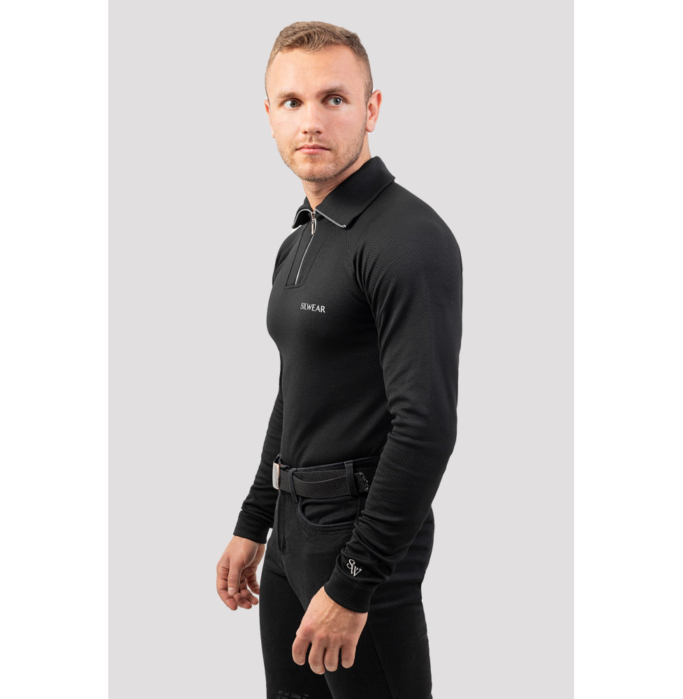 Golf Męski Argento Warm Silwear