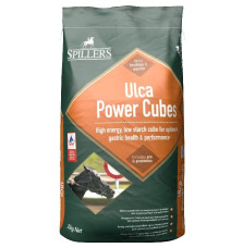 Pasza Dla Koni Wrzodowych Ulca Power Cubes Spillers
