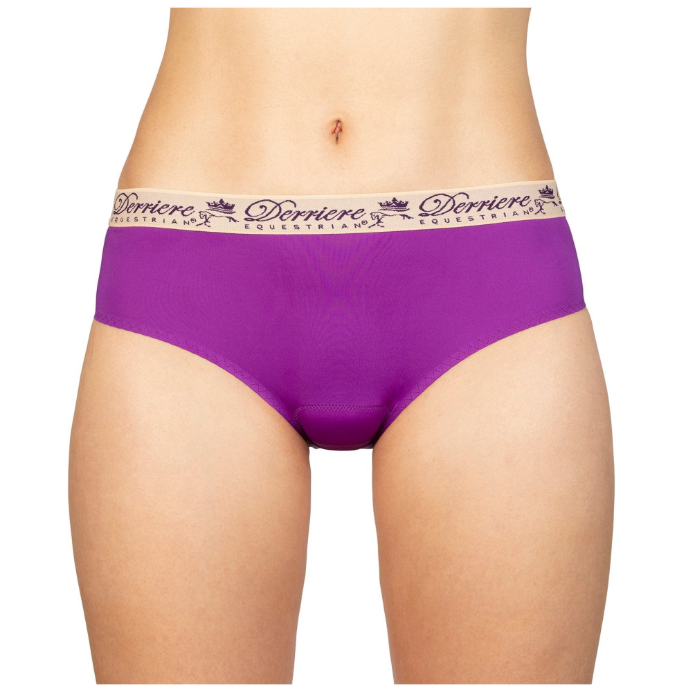 Damskie Majtki z Wkładką Performance Padded Panty Derriere Equestrian