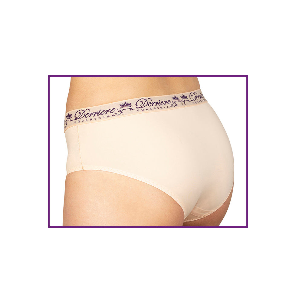 Bielizna Damska Performance Panty Derriere Equestrian