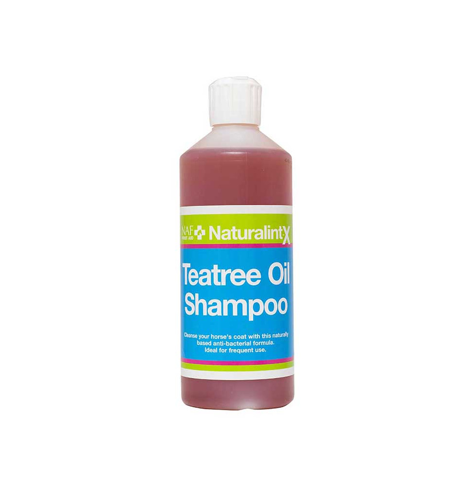 Szampon z Wyciągiem z Drzewa Herbacianego Teatree Oil Shampoo NAF