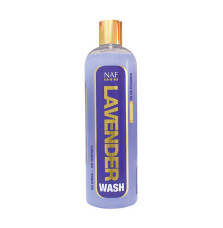 Szampon z Olejkiem Lawendowym Lavender Wash NAF