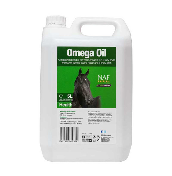 Mieszanka Olejów Omega Oil NAF