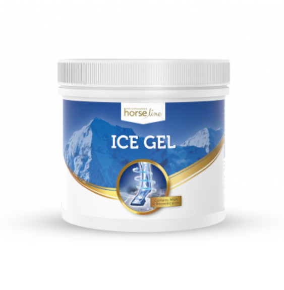 Żel Chłodzący Ice Gel HorseLinePro