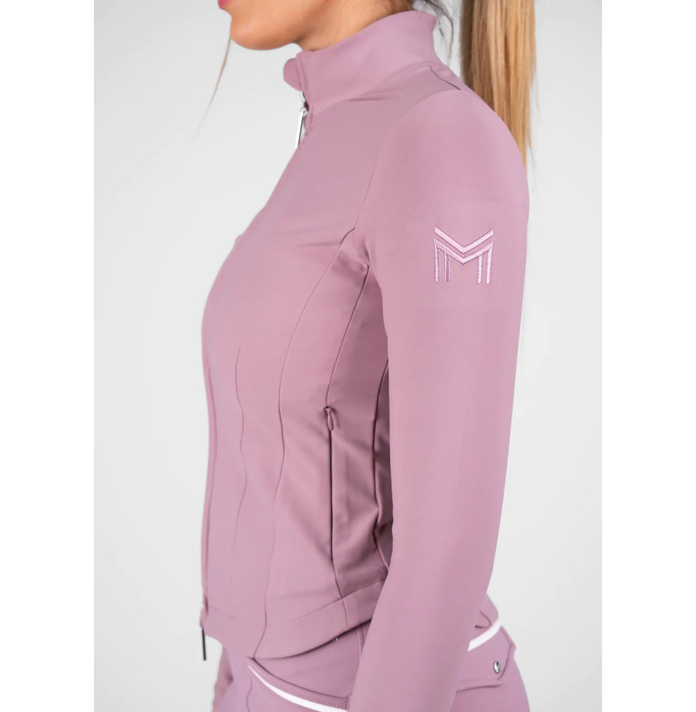 Kurtka Contour (Mauve) Maximilian Equestrian