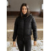 Kurtka Zimowa Stereo Puffer (Black) Maximilian Equestrian