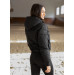 Kurtka Zimowa Stereo Puffer (Black) Maximilian Equestrian
