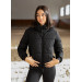 Kurtka Zimowa Stereo Puffer (Black) Maximilian Equestrian