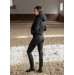Kurtka Zimowa Stereo Puffer (Black) Maximilian Equestrian