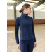 Kurtka Polarowa Fleeced Vera (Navy) Maximilian Equestrian