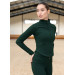 Kurtka Polarowa Fleeced Vera (Emerald) Maximilian Equestrian
