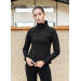 Kurtka Polarowa Fleeced Vera (Black) Maximilian Equestrian