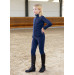 Młodzieżowa Kurtka Polarowa Vera (Navy) Maximilian Equestrian