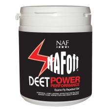 Preparat Odstraszający Owady w Żelu Off Deet Power Performance Gel NAF