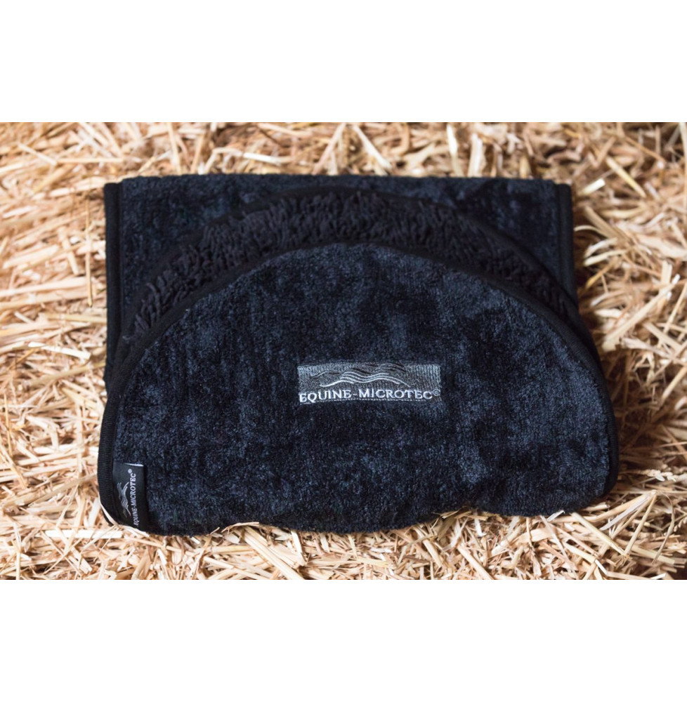 Rękawica do Czyszczenia Konia  Equine Microtec