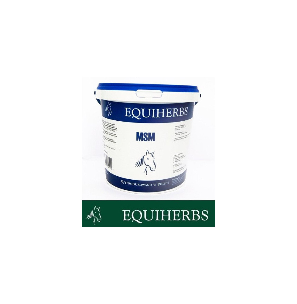 MSM Equiherbs
