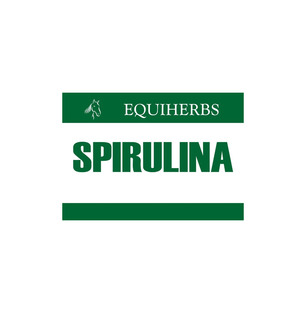 Spirulina Equiherbs