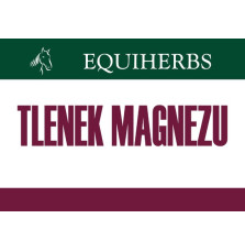 Tlenek Magnezu - Magnez Equiherbs