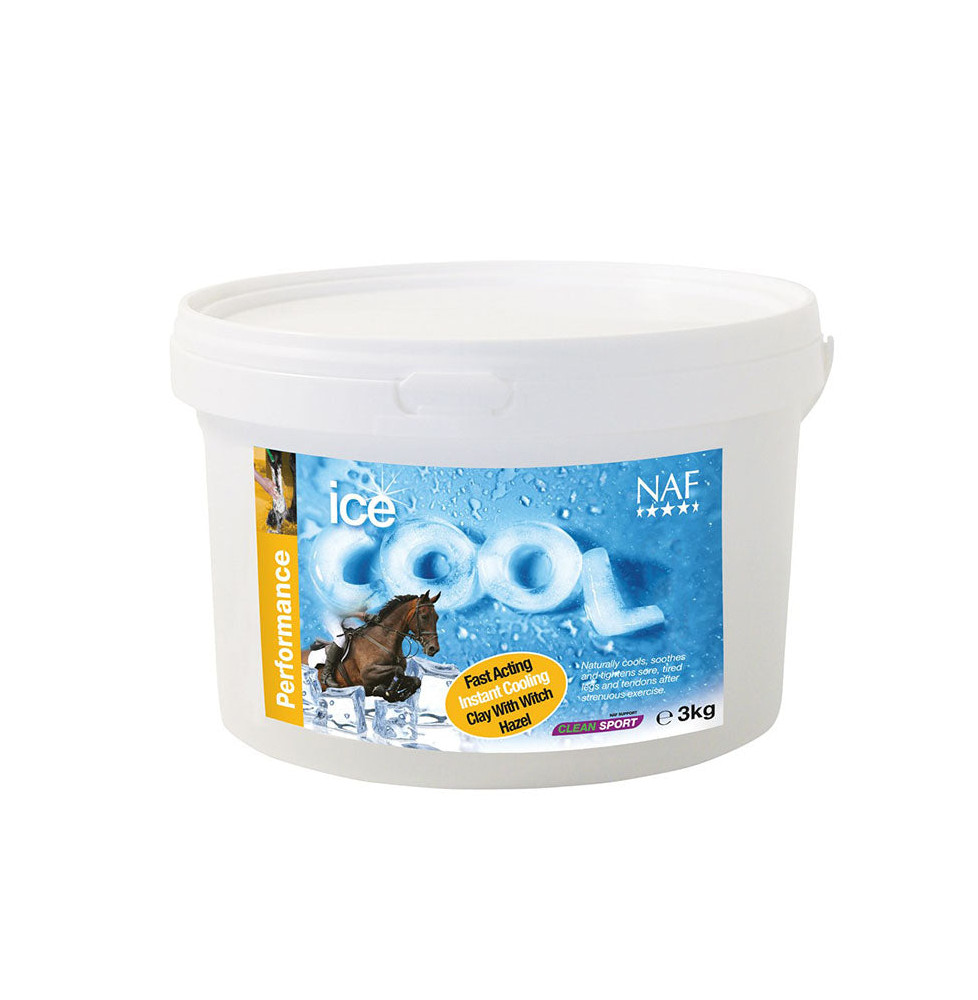 Glinka Chłodząca Ice Cool Naf
